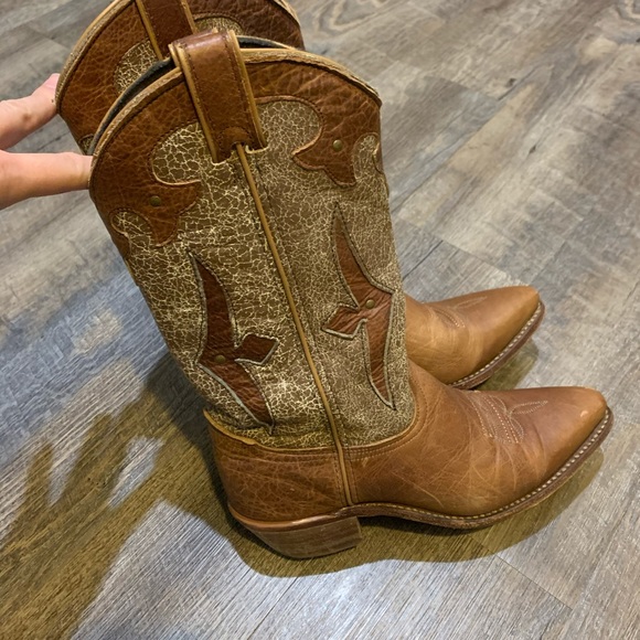 Abilene Boot Co. Shoes Abilene Cowgirl Boots Poshmark